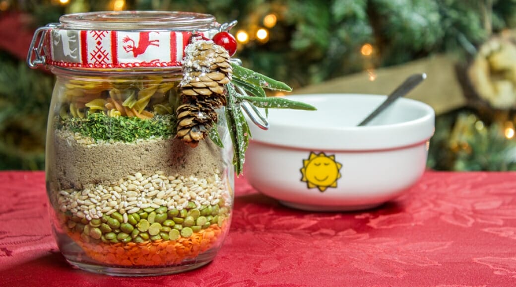 Soup in a Jar