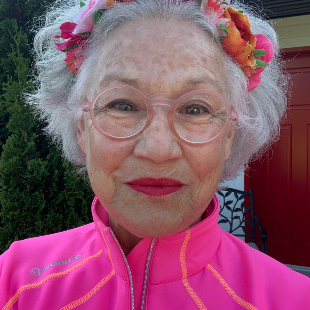 An ode to girls and women of all ages