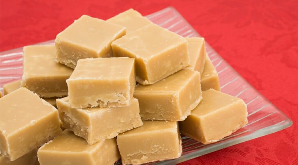 Sucre à la crème