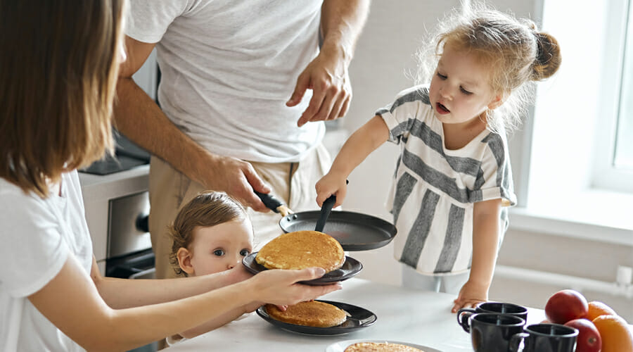 Astuces pour des crêpes en toute simplicité! – Cora Déjeuners et dîners