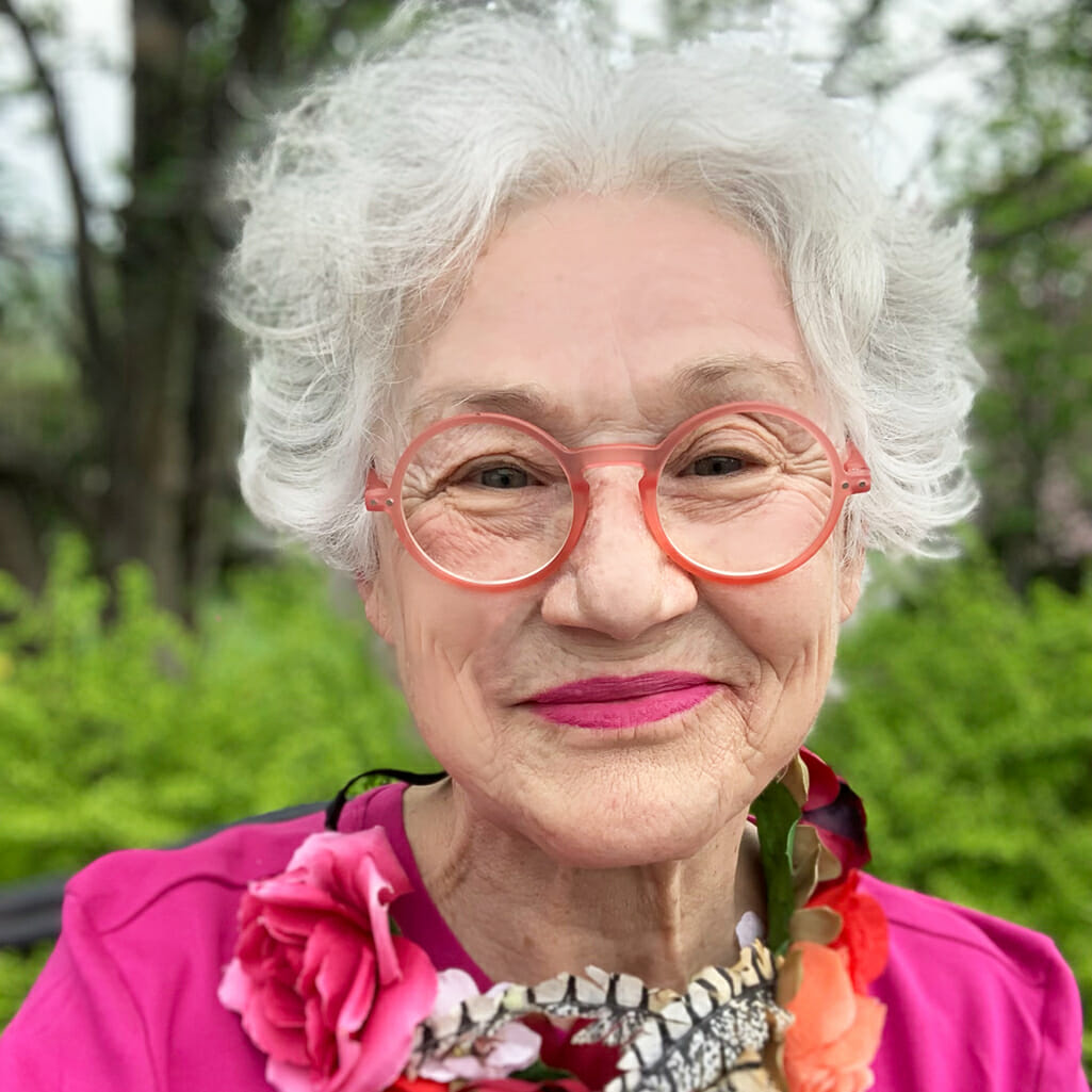 Mme Coras letter – Cora Breakfast and picture