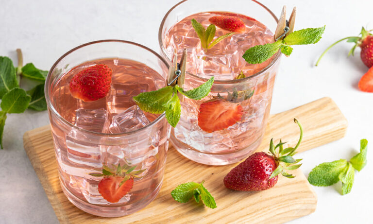 recette eaux infusées