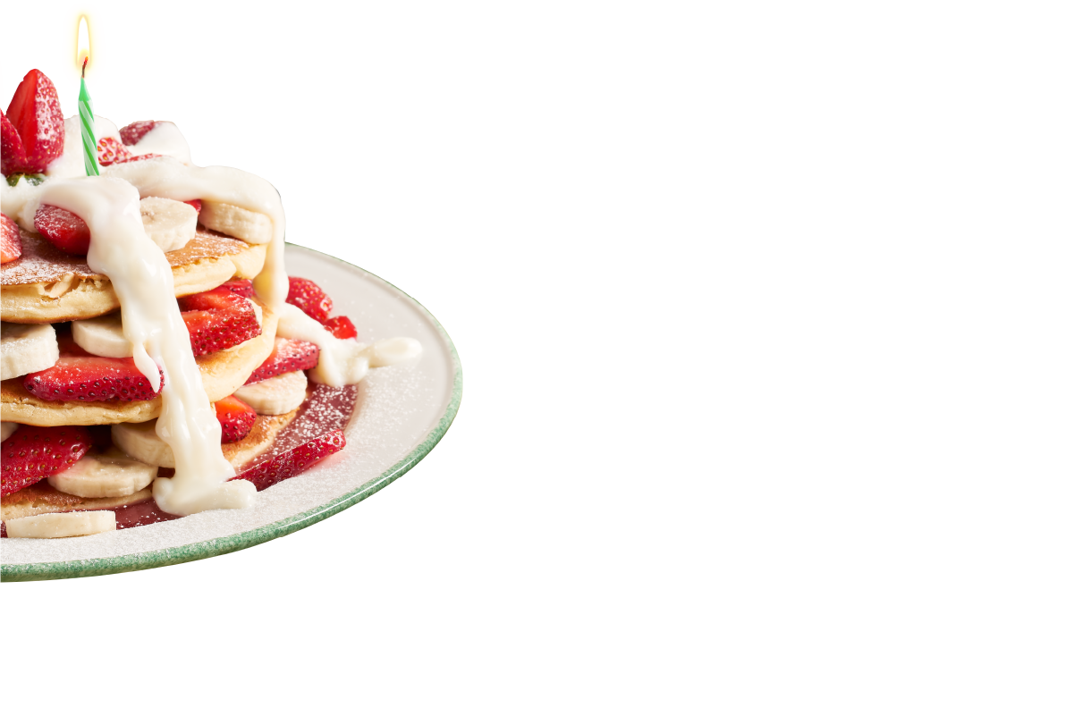 3X the points on your birthday
