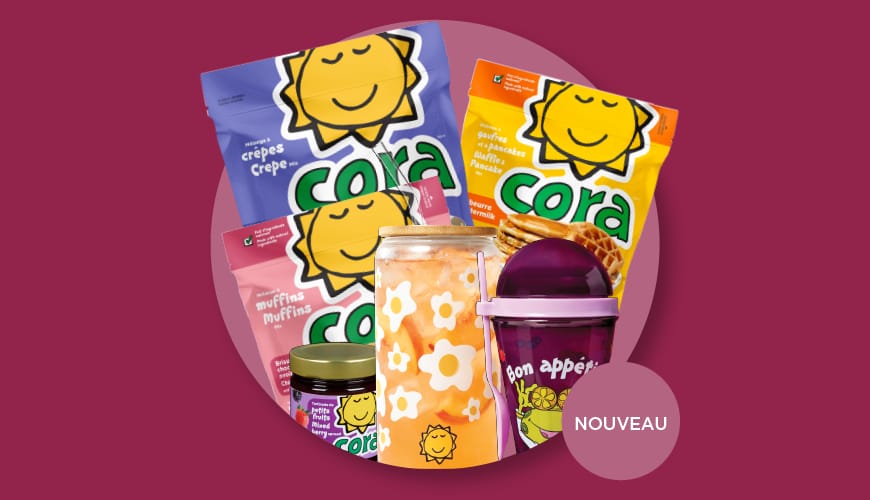 Marché Cora